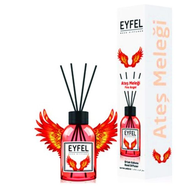 خوشبوکننده هوا ایفل EYFEL رایحه فرشته آتش fire angel حجم 110 میلی لیتر(اورجینال ترکیه)